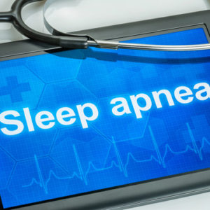 treating sleep apnea