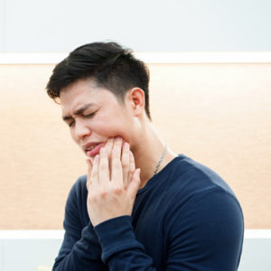 dealing with tooth sensitivity