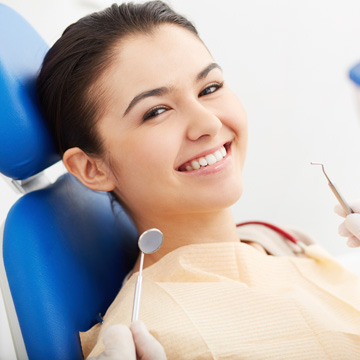what to expect at dental checkup