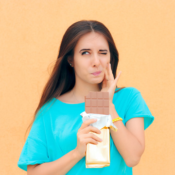 should i worry about my sensitive tooth