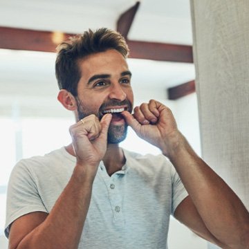 reason you should be flossing