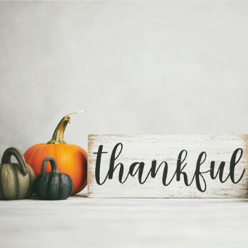 thankful for your teeth