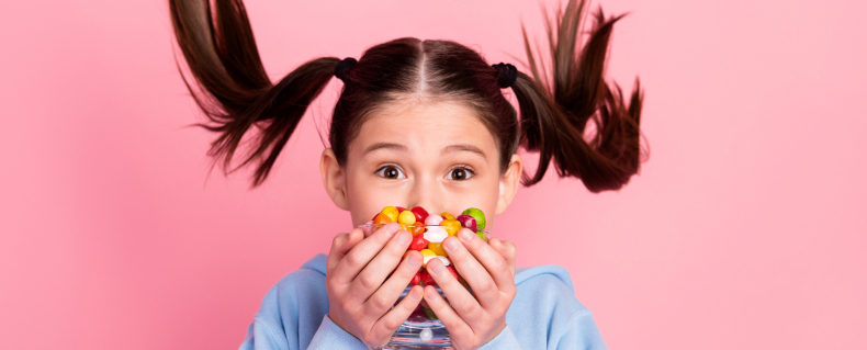 signs kid has cavities