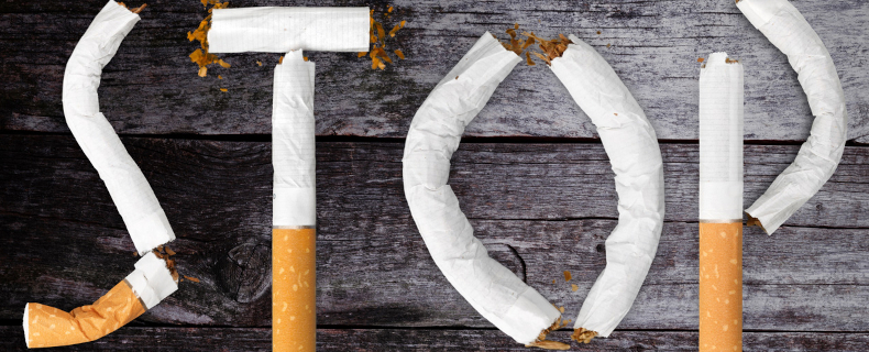 Stop smoking